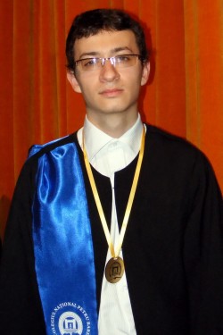 2010 Ionut Blesneag