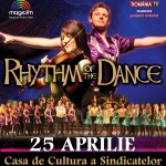 25 aprilie Rhythm of the dance