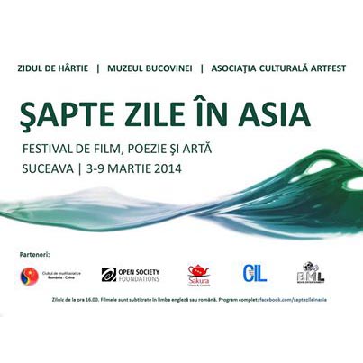 sapte zile in asia
